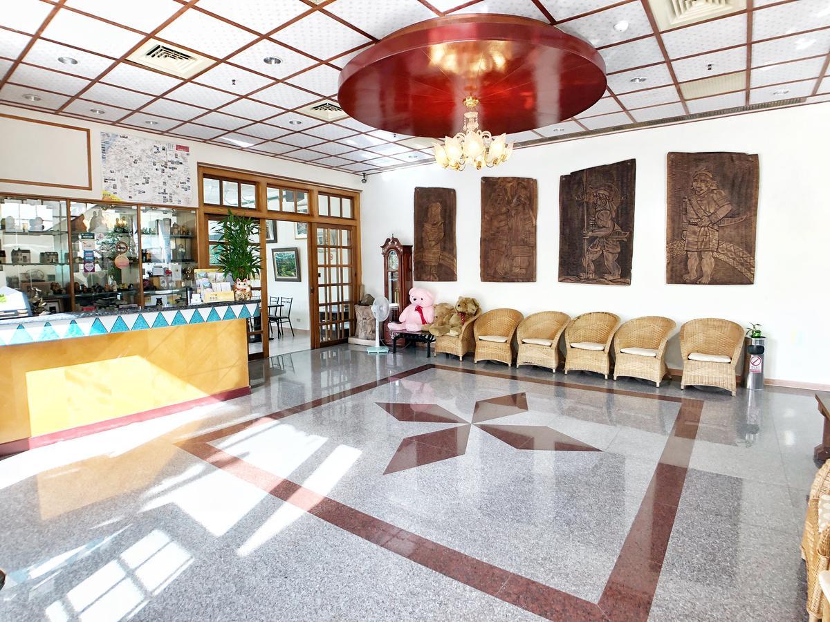 Xanadu Hostel Yisheng Dış mekan fotoğraf